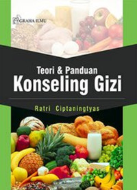 Image of Teori dan Panduan Konseling Gizi