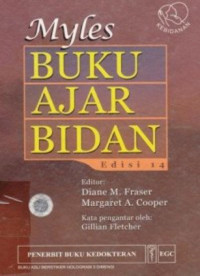 Image of Myles Buku Ajar Bidan = Myles Textbook for Midwives