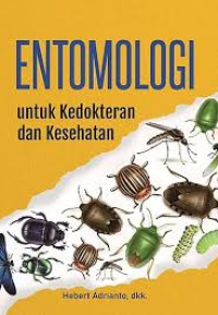 Image of Entomologi Untuk Kedokteran Dan Kesehatan
