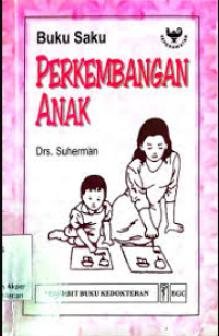 Image of Buku Saku Perkembangan Anak