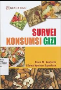 Image of Survei Konsumsi Gizi