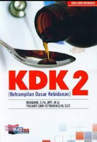 Image of KDK (Ketrampilan Dasar Kebidanan) 2