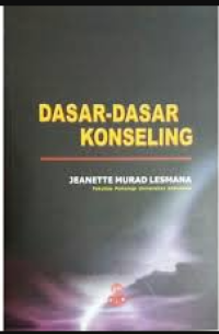 Image of Dasar-dasar konseling