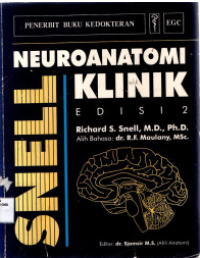 Image of Neuroanatomi Klinik Edisi 2