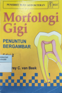 Image of Morfologi Gigi: Penuntun bergambar