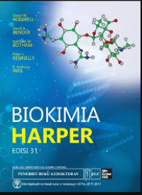 Image of Biokimia Harper Edisi 31