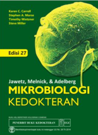 Image of Mikrobiologi Kedokteran = Jawetz, Melnick and Adelberg's Medical Microbiology