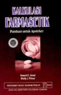 Image of Kalkulasi Farmasetik: Panduan untuk Apoteker