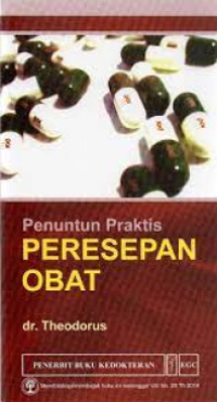 Image of Penuntun Praktis Peresepan Obat