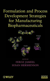 Image of Formulation and Process Development Strategies for Manufacturing Biopharmaceuticals