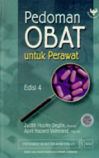 Image of Pedoman Obat untuk Perawat