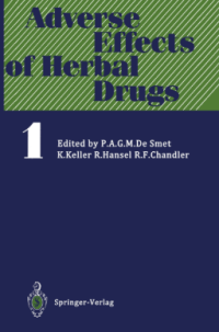 Image of Adverse Effects of Herbal Drugs 1