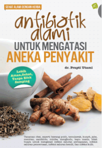 Image of Antibiotik Alami untuk Mengatasi Aneka Penyakit