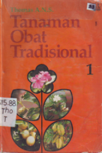 Image of Tanaman Obat Tradisional 1