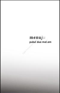 Image of Menuju Pukul Dua Malam