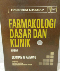 Image of Farmakologi Dasar dan Klinik Edisi VI