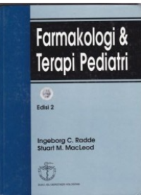 Image of Farmakologi dan Terapi Pediatri Edisi 2
