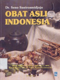 Image of Obat Asli Indonesia
