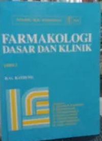 Image of Farmakologi Dasar Dan Klinik