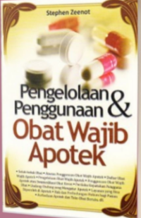Image of Pengelolaan dan Penggunaan Obat Wajib Apotek