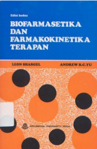 Image of Biofarmasetika Dan Farmakokinetika Terapan
