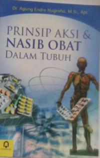 Image of Prinsip Aksi dan Nasib Obat dalam Tubuh