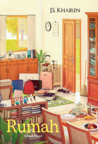 Image of Rumah: sebuah novel