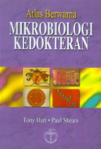 Image of Atlas Berwarna Mikrobiologi Kedokteran