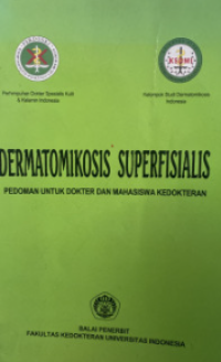 Image of Dermatomikosis Superfisialis : Pedoman Untuk Dokter Dan Mahasiswa kedokteran
