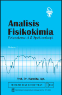 Image of Analisis Fisikokimia: potensiometri dan spekroskopi