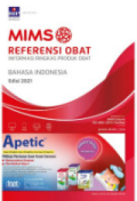Image of MIMS Referensi Obat: informasi ringkas produk obat edisi 2021