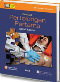 Image of First Aid = Pertolongan Pertama Edisi Kelima