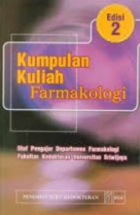Image of Kumpulan Kuliah Farmakologi Edisi 2