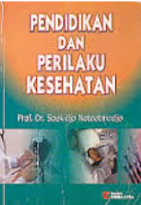 Image of Pendidikan dan perilaku kesehatan