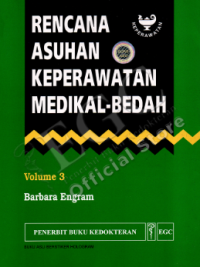 Image of Rencana Asuhan Keperawatan Medikal- Bedah Volume 3 = Medical-Surgical Nursing Care Plans