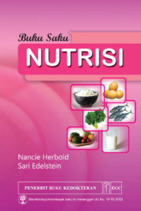 Image of Buku Saku Nutrisi