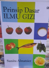 Image of Prinsip Dasar Ilmu Gizi
