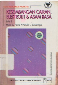 Image of Keseimbangan Cairan, Elektrolit dan Asam Basa