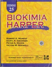 Image of Biokimia Harper = Harper's Biochemistry