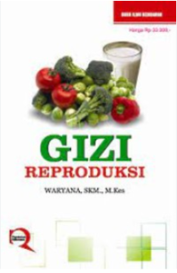 Image of Gizi Reproduksi
