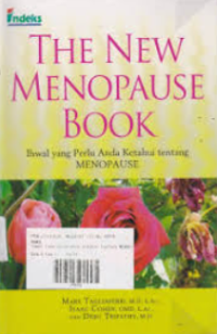 Image of The New Menopause Book