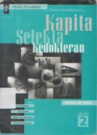 Image of Kapita Selekta Kedokteran Edisi 3