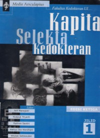 Image of Kapita Selekta Kedokteran Edisi Ketiga