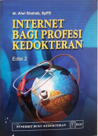 Image of Internet Bagi Profesi Kedokteran