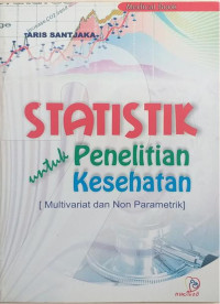 Image of Statistik untuk penelitian kesehatan 2