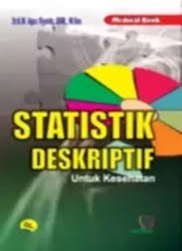Image of Statistik Deskriptif untuk Kesehatan