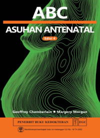 Image of ABC Asuhan Antenatal = ABC of Antenatal Care