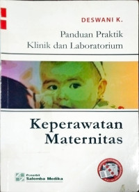 Image of Panduan Praktik Klinik Dan Laboratorium Keperawatan Maternitas