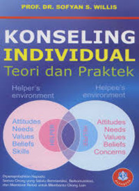 Image of Konseling Individual: teori dan praktek
