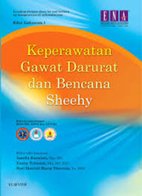 Image of Keperawatan Gawat Darurat dan Bencana Sheehy